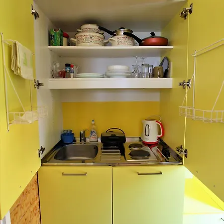 Garden M&m Apartment *