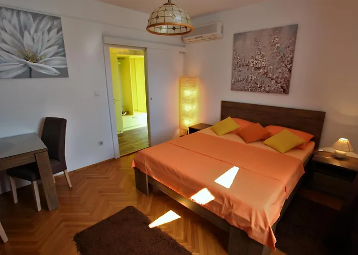 Garden M&m Apartman Dubrovnik