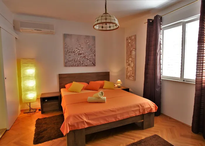 Garden M&m Apartman *