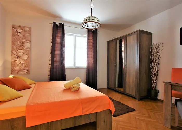 Garden M&m Apartman *