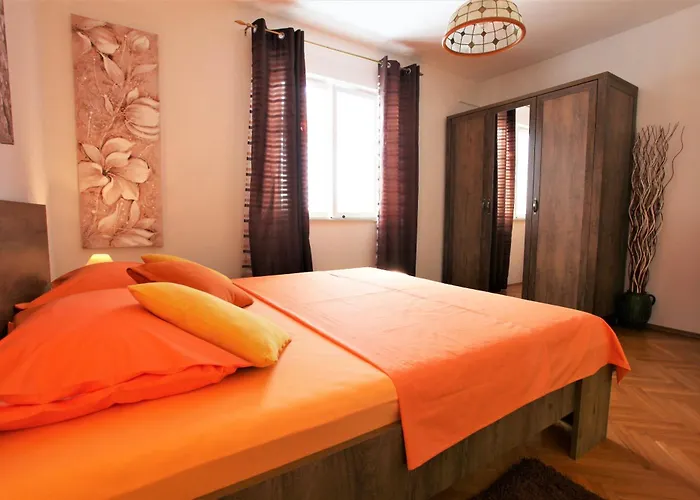 Garden M&m Appartement *