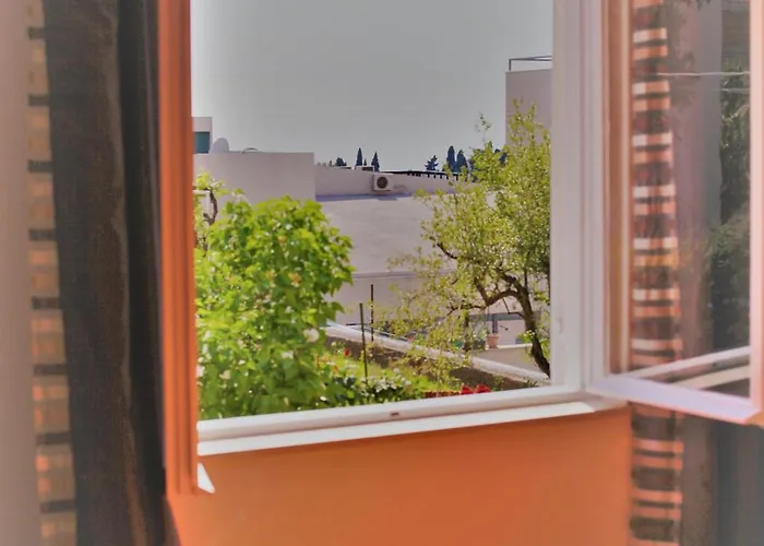 Garden M&m Apartman *