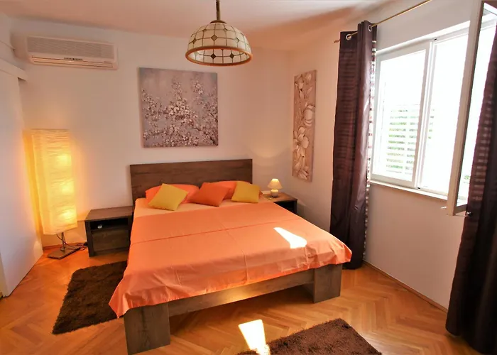 Garden M&m Appartement *