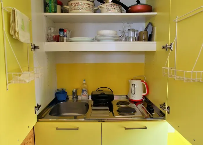 Garden M&m Apartman *