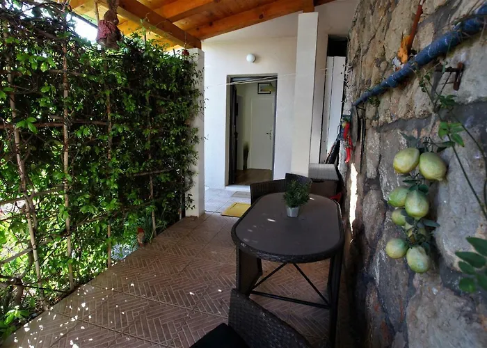 Garden M&m * Dubrovnik