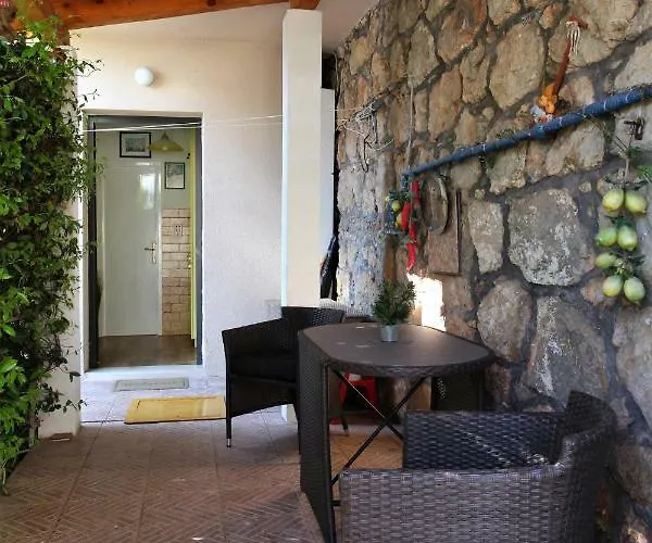Garden M&m Appartement